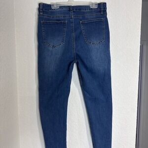 Satin Doll Women's Blue Jeans Size 20 - New With Tags